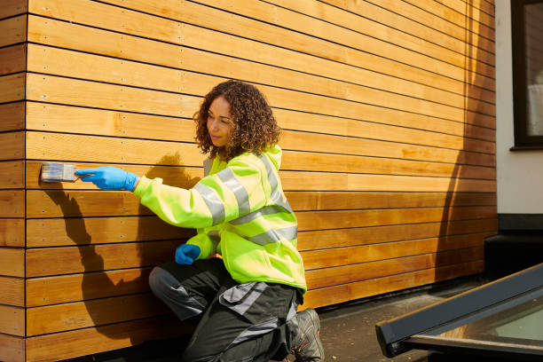 Best Wood Siding Installation  in Macdonnell Heights, NY